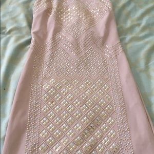 Bebe Dresses size small